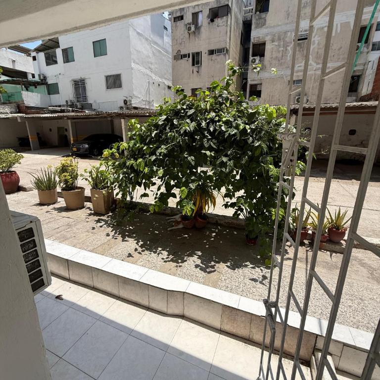 Hermoso estudio en Cartagena edificio frente al mar - One-Bedroom Apartment - 7