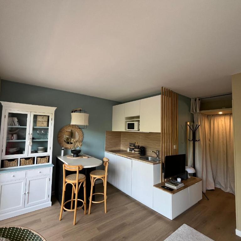 Studio cosy à Arcachon avec parking, proche plage - FR-1-319-619 - Studio - 3