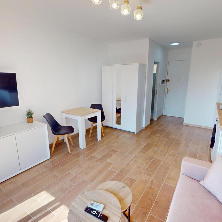 Studio rénové avec climatisation et wifi en dernier étage, vue mer à Menton - FR-1-196-383 - Studio - 4