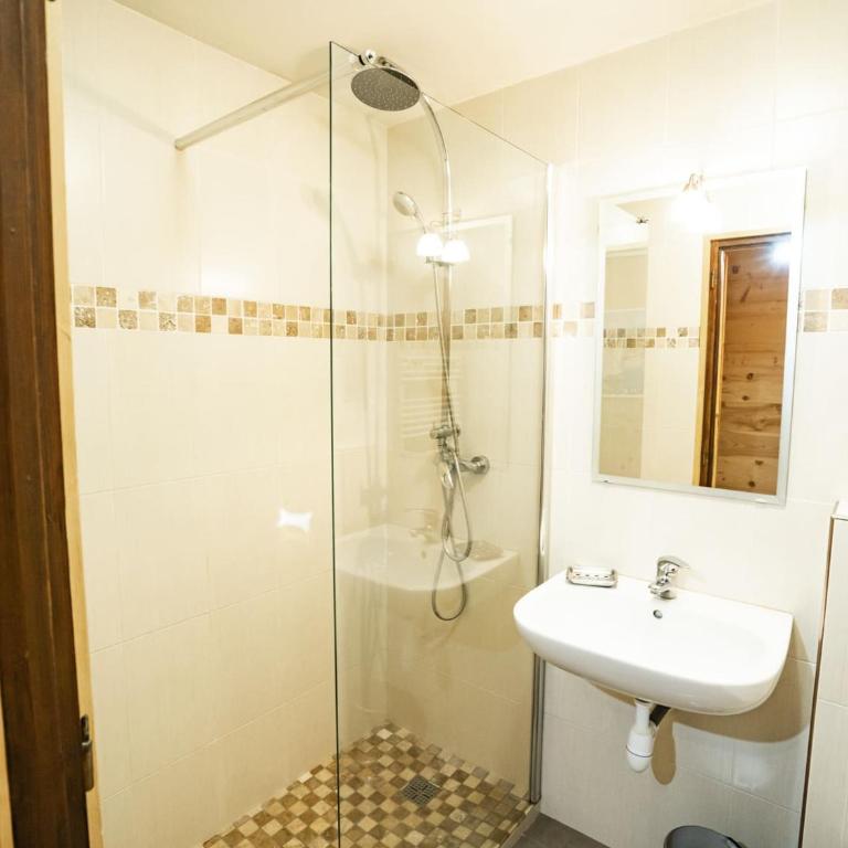 Chalet 5 pièces, 4 chambres, animaux admis, parking - FR-1-676-223 - Apartment - 6