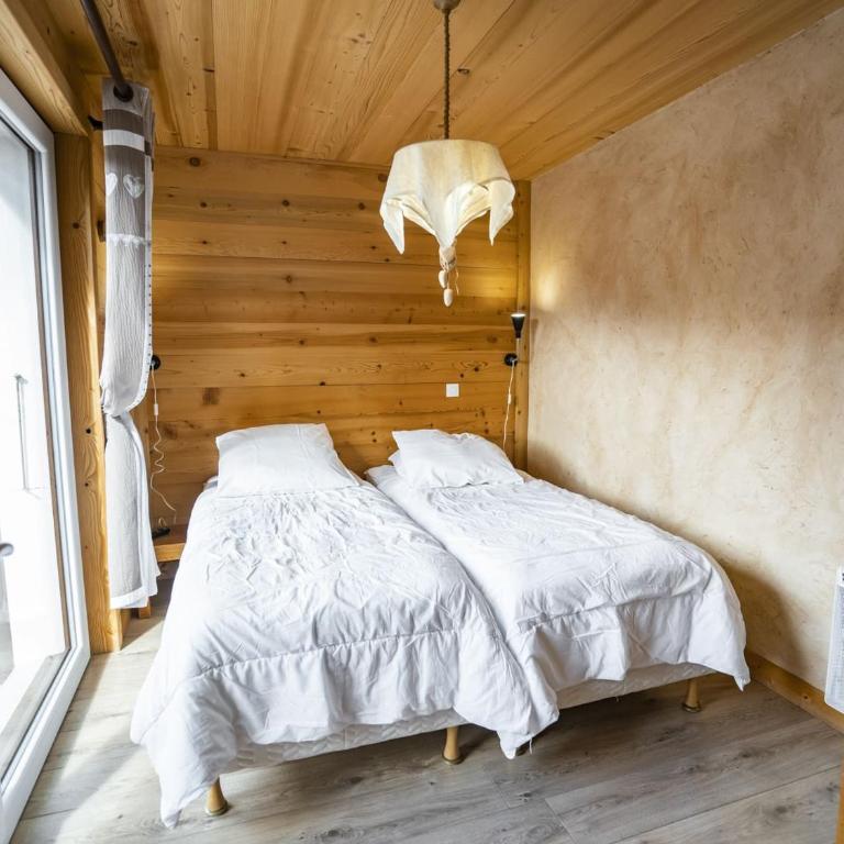 Chalet 5 pièces, 4 chambres, animaux admis, parking - FR-1-676-223 - Apartment - 8