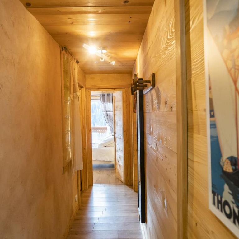 Chalet 5 pièces, 4 chambres, animaux admis, parking - FR-1-676-223 - Apartment - 10