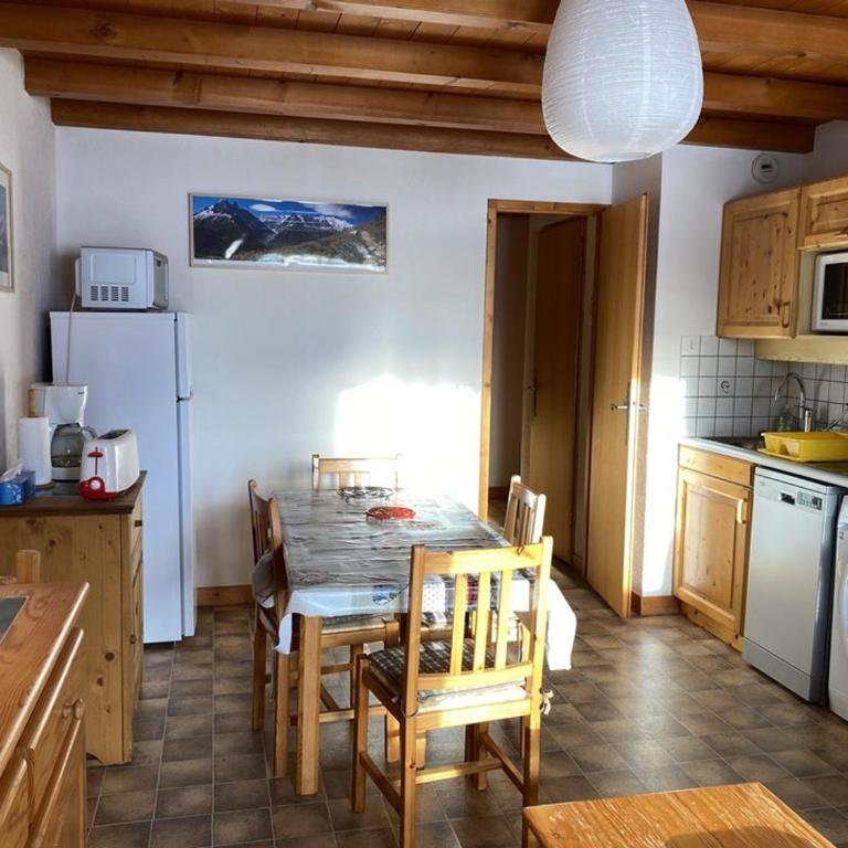 Appartement pour 4 pers., 2 chambres, parking inclus - Two-Bedroom Apartment - 4
