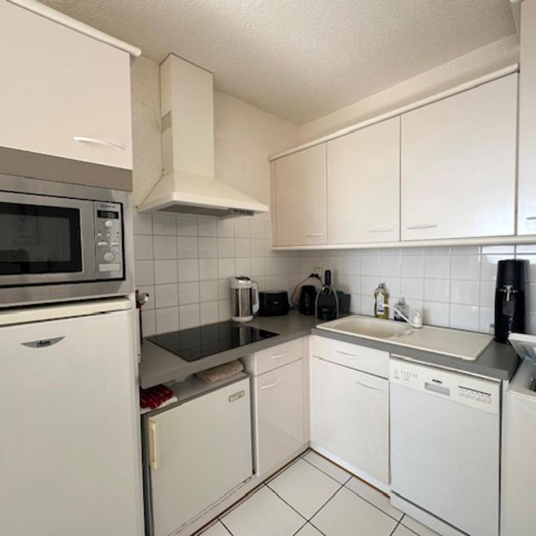Spacieux T3 47m², 5 Pers, Vue Mer, Ascenseur, Animaux Admis - FR-1-799-59 - Apartment - 5