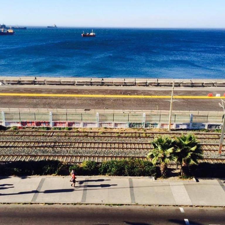 The best view of the Valparaiso Sea - Two-Bedroom Apartment - 5