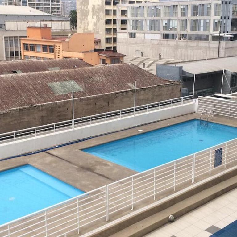 The best view of the Valparaiso Sea - Two-Bedroom Apartment - 6