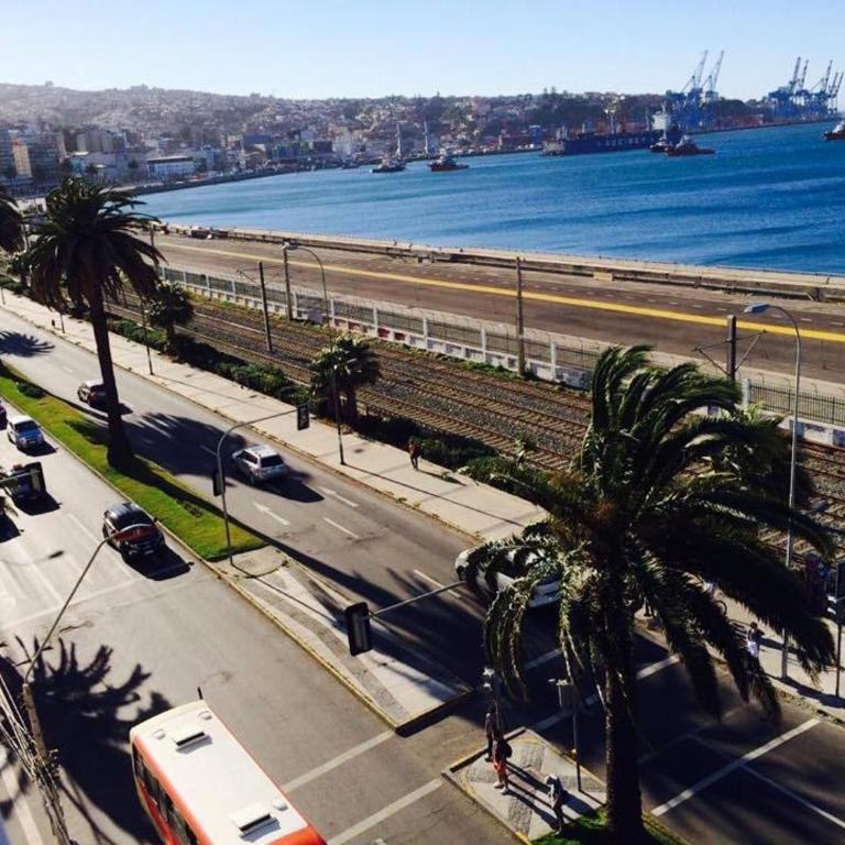 The best view of the Valparaiso Sea - Two-Bedroom Apartment - 3