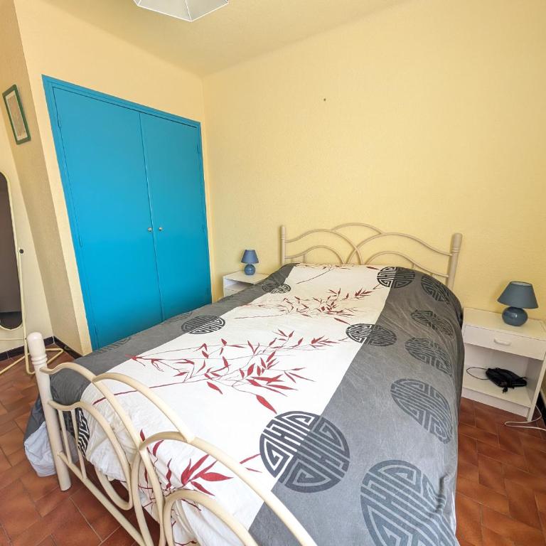 Charmant T2 proche plage à Port-la-Nouvelle, terrasse et parking inclus - FR-1-797-29 - Appartement - 18