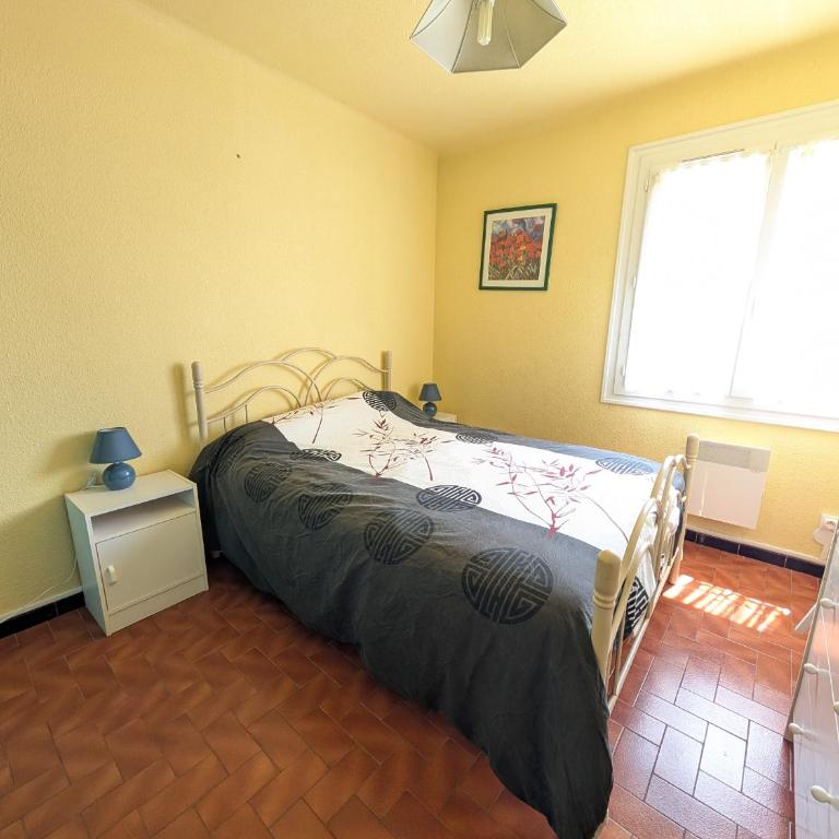 Charmant T2 proche plage à Port-la-Nouvelle, terrasse et parking inclus - FR-1-797-29 - Appartement - 19