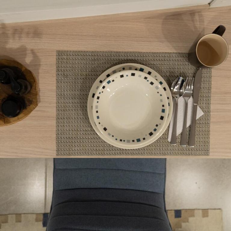 Elegance and comfort in the best location - Apartamento de 1 dormitorio con vistas - 6