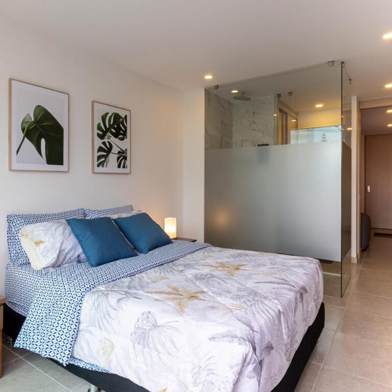 Elegance and comfort in the best location - Apartamento de 1 dormitorio con vistas - 8