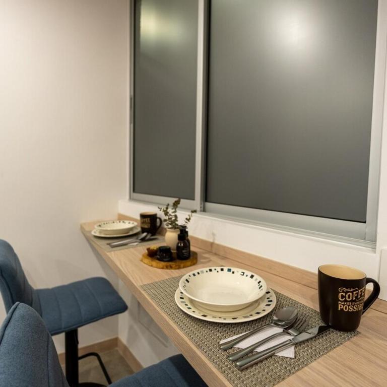Elegance and comfort in the best location - Apartamento de 1 dormitorio con vistas - 10