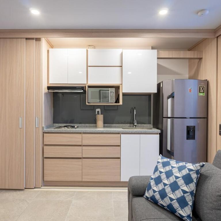 Elegance and comfort in the best location - Apartamento de 1 dormitorio con vistas - 17