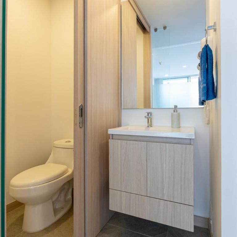 Elegance and comfort in the best location - Apartamento de 1 dormitorio con vistas - 19