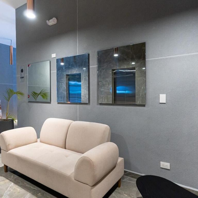 Elegance and comfort in the best location - Apartamento de 1 dormitorio con vistas - 21