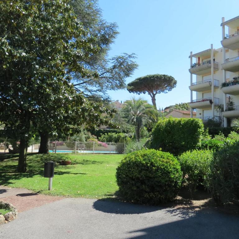 Appartement 2 pièces climatisé avec garage à Sainte-Maxime - FR-1-780-21 - Apartment - 13