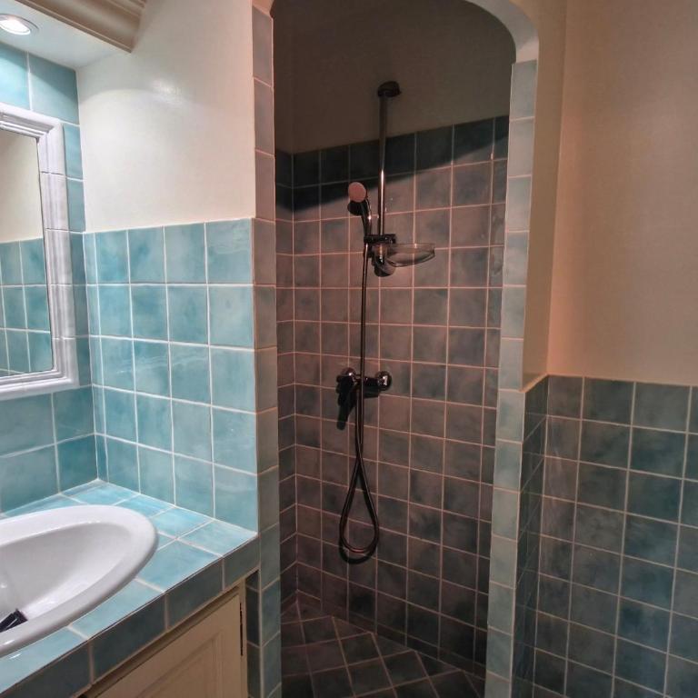 Appartement 3 pièces avec piscine et parking à Sainte-Maxime - FR-1-780-56 - Apartamento - 18