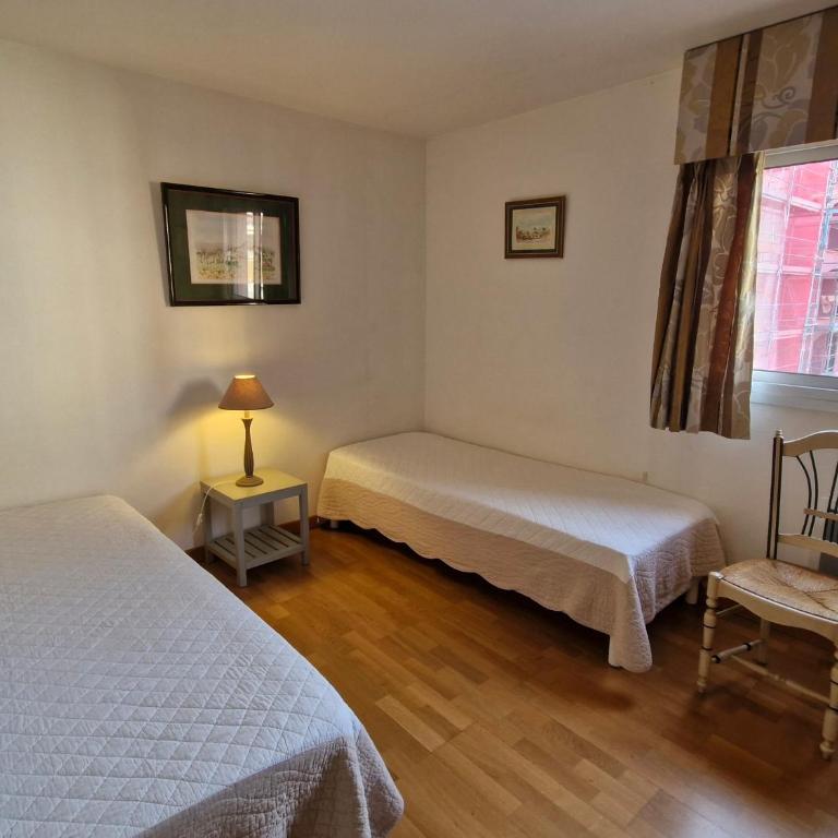 Appartement 3 pièces avec piscine et parking à Sainte-Maxime - FR-1-780-56 - Apartamento - 21