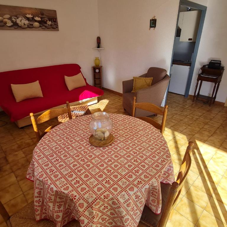 Appartement 2 pièces climatisé, parking, centre Sainte-Maxime, proche plages - FR-1-780-54 - Apartment - 5