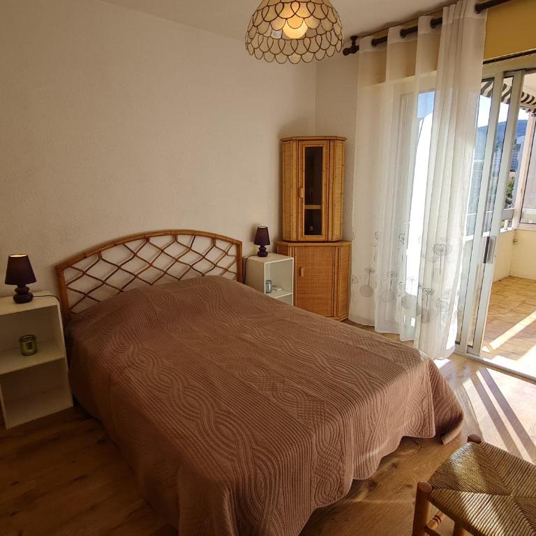 Appartement 2 pièces climatisé, parking, centre Sainte-Maxime, proche plages - FR-1-780-54 - Apartment - 12