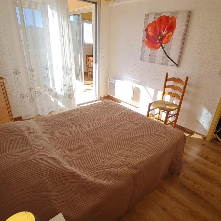 Appartement 2 pièces climatisé, parking, centre Sainte-Maxime, proche plages - FR-1-780-54 - Apartment - 14