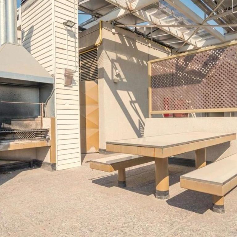 Rbk° Depto a pasos del metro moneda - Apartamento de 1 dormitorio - 21