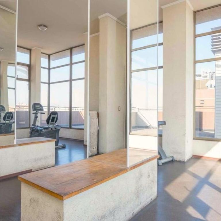 Rbk° Depto a pasos del metro moneda - Apartamento de 1 dormitorio - 22