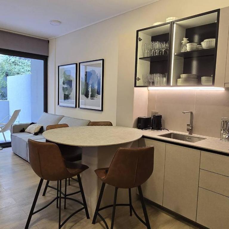 Nuevo y Acogedor Departamento en Las Condes - Apartment - 2