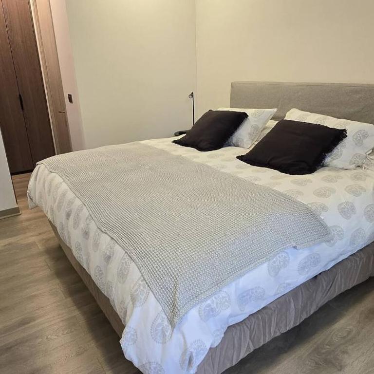 Nuevo y Acogedor Departamento en Las Condes - Apartment - 3