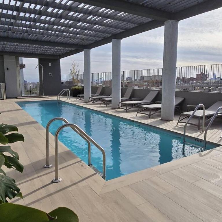 Nuevo y Acogedor Departamento en Las Condes - Apartment - 4