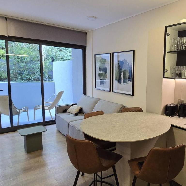 Nuevo y Acogedor Departamento en Las Condes - Apartment - 5