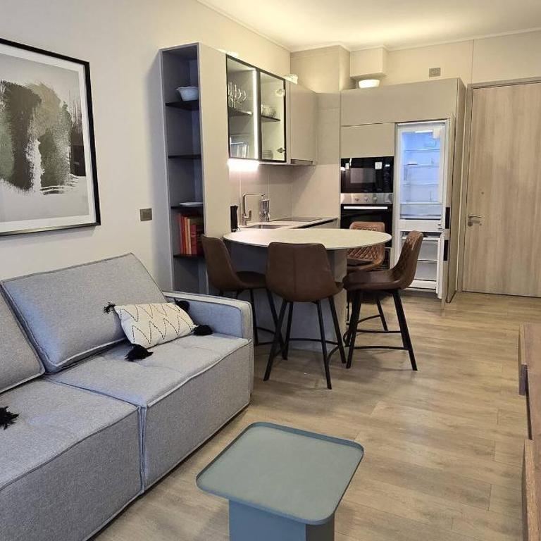 Nuevo y Acogedor Departamento en Las Condes - Apartment - 6