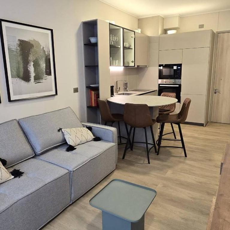 Nuevo y Acogedor Departamento en Las Condes - Apartment - 10