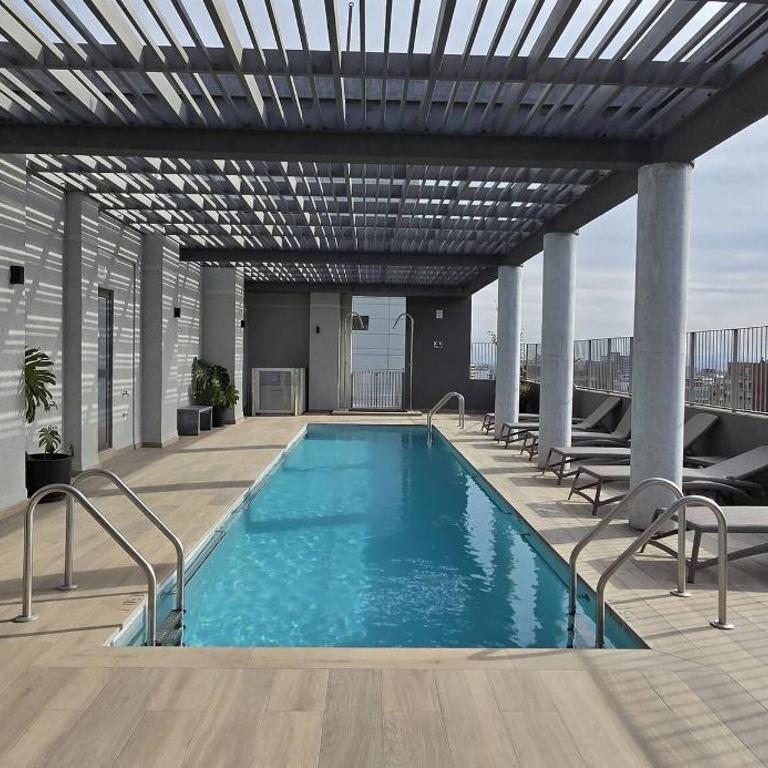 Nuevo y Acogedor Departamento en Las Condes - Apartment - 14
