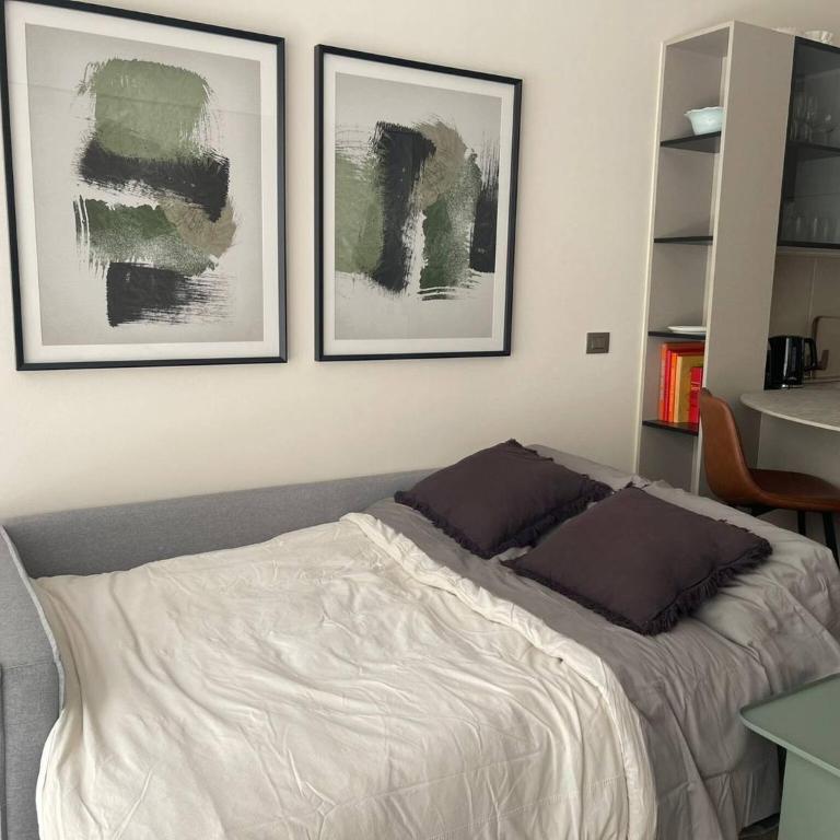 Nuevo y Acogedor Departamento en Las Condes - Apartment - 17
