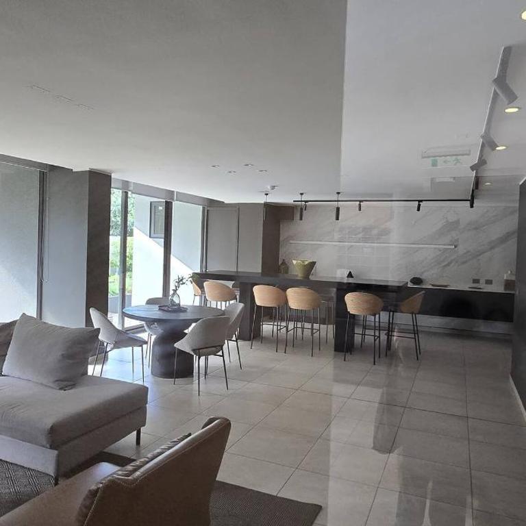 Nuevo y Acogedor Departamento en Las Condes - Apartment - 20