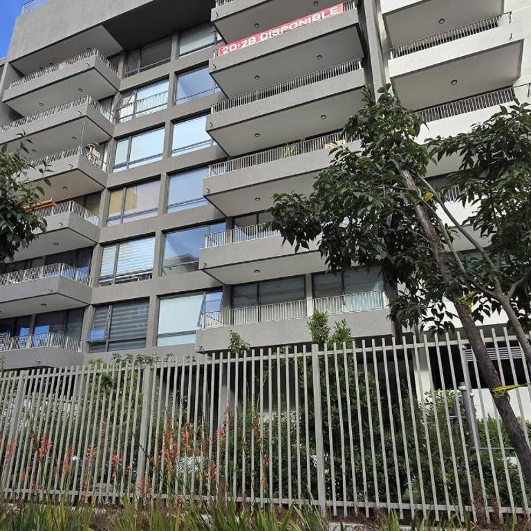 Nuevo y Acogedor Departamento en Las Condes - Apartment - 21