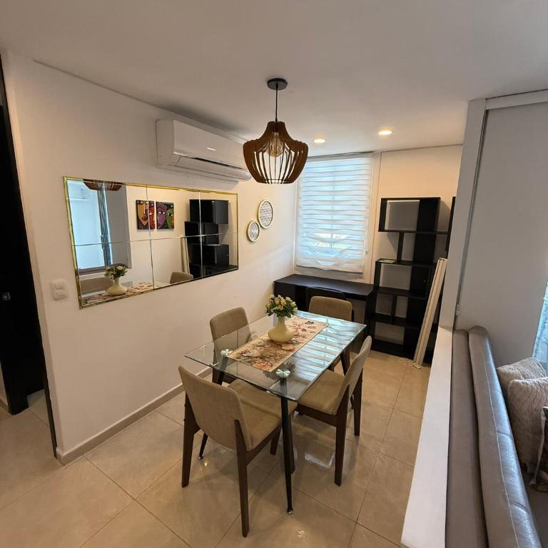 Moderno apartamento en Cúcuta - Two-Bedroom Apartment - 31