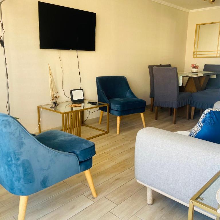 Costa Pacifico - Two-Bedroom Apartment - 2