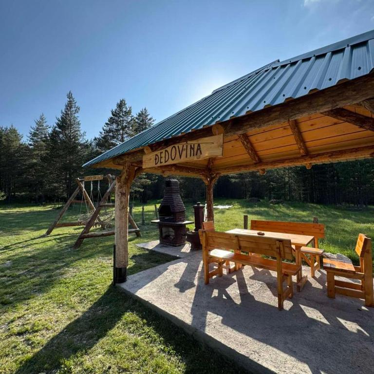 North Star Žabljak - Two-Bedroom House - 6
