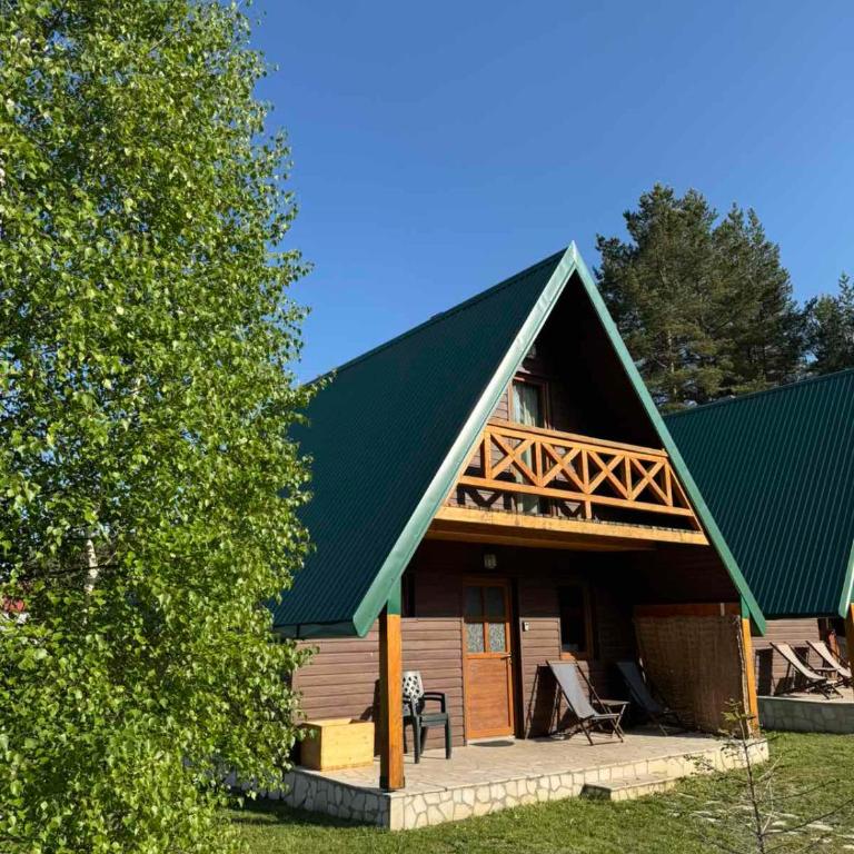 North Star Žabljak - Two-Bedroom House - 4