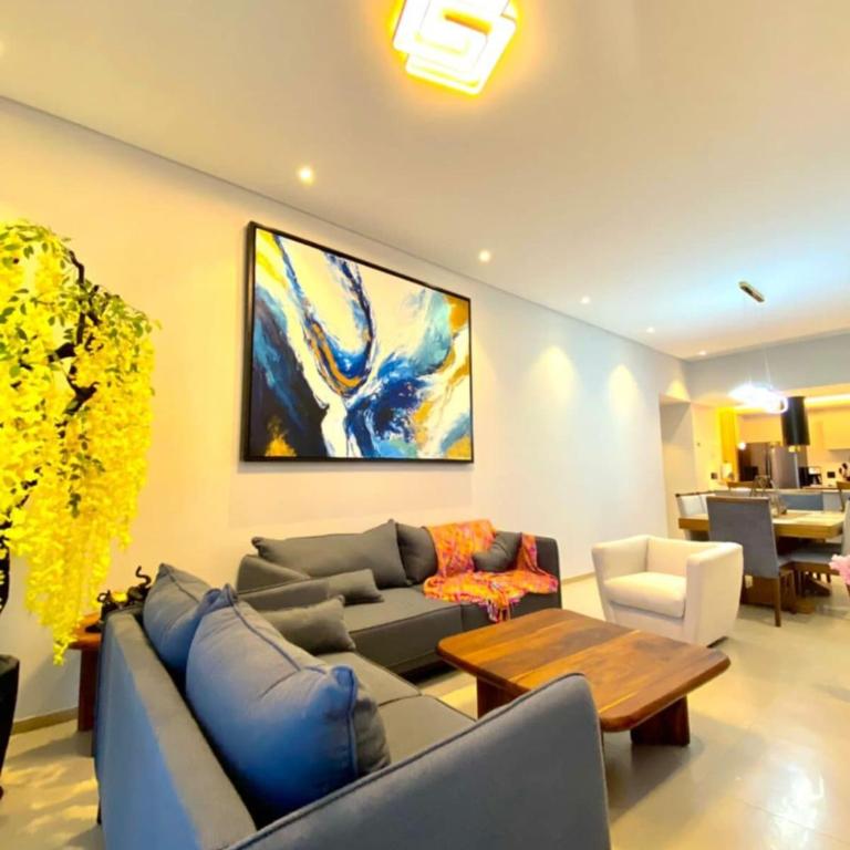 luxury apartment & great view good neighbour hood - One-Bedroom Apartment - 1