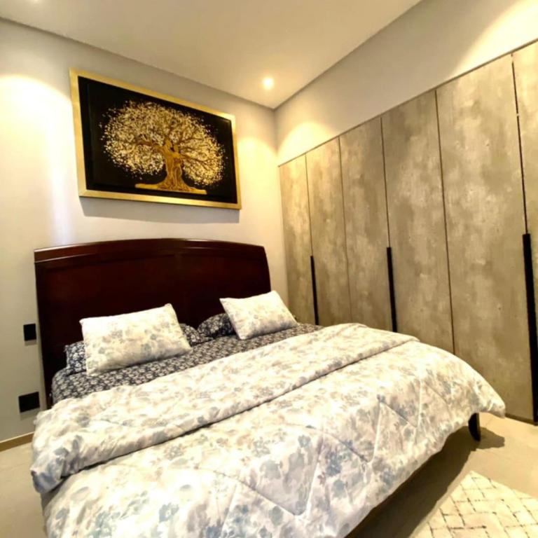luxury apartment & great view good neighbour hood - One-Bedroom Apartment - 3