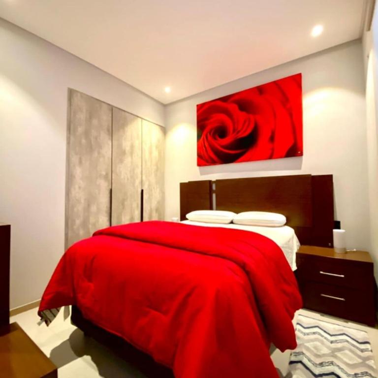 luxury apartment & great view good neighbour hood - One-Bedroom Apartment - 8