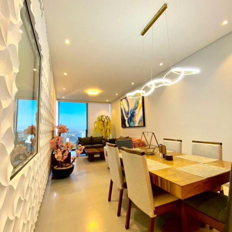 luxury apartment & great view good neighbour hood - One-Bedroom Apartment - 20