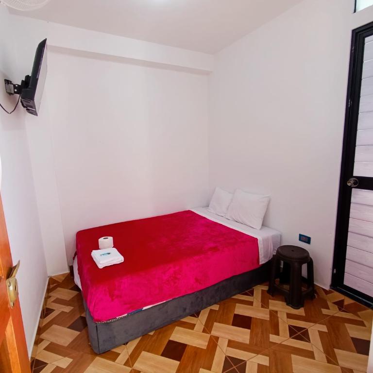 Hospedaje Live - Habitación Doble - 4