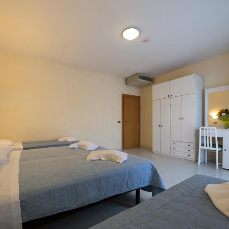 Hotel Europa - Camera Quadrupla - 4
