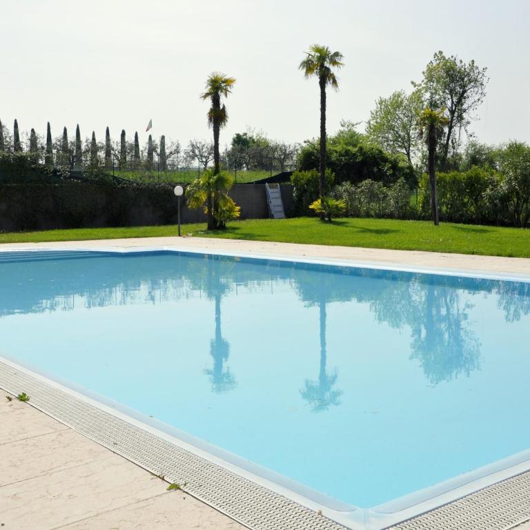Holiday home with Nicely Decorated Interior near lake Garda - Casa Vacanze con 2 Camere da Letto - 8
