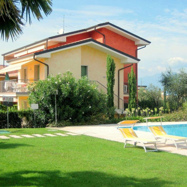 Holiday home with Nicely Decorated Interior near lake Garda - Casa Vacanze con 2 Camere da Letto - 1