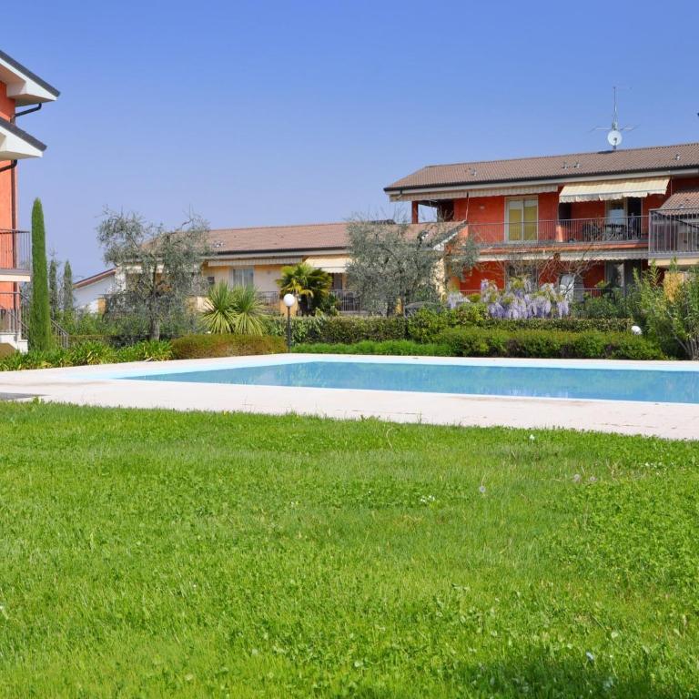 Holiday home with Nicely Decorated Interior near lake Garda - Casa Vacanze con 2 Camere da Letto - 10